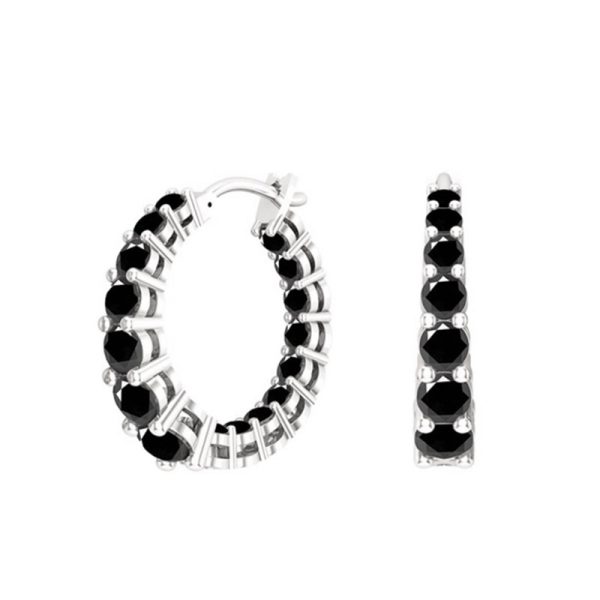 Women's Simple All-match Circle Ear Clip
