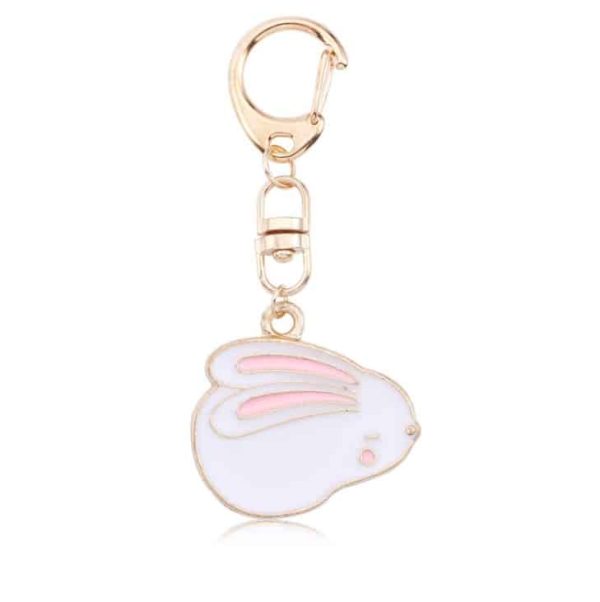 Alloy drop oil bag pendant