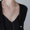 Simple Fashion Personality All-match Sweater Chain