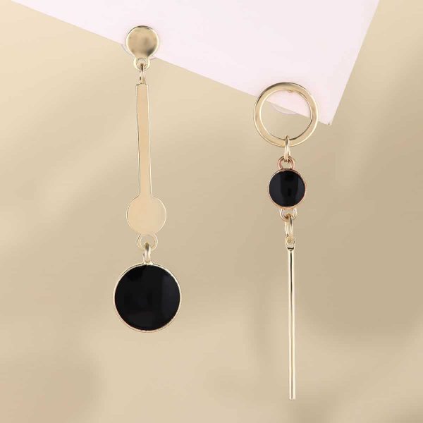 Vintage Drop-shaped Tassel Women's Earrings