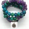 108 Beads Bracelet Phoenix Stone