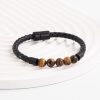Fashion Personality Men's Stone Beaded Bracelet