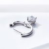 Tiny Drop Earrings