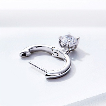 Tiny Drop Earrings