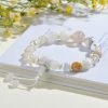 Crystal Five Elements Bracelet For Men And Women
