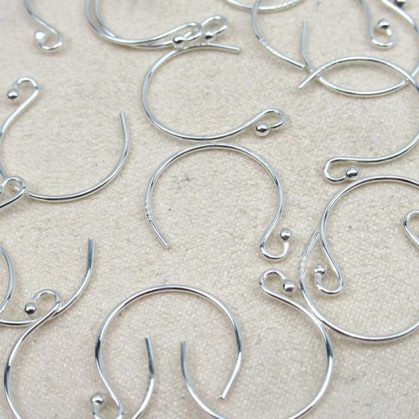 Female Dignified Sense Of Design Semi-circle Earrings