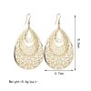 Water Drop Earrings