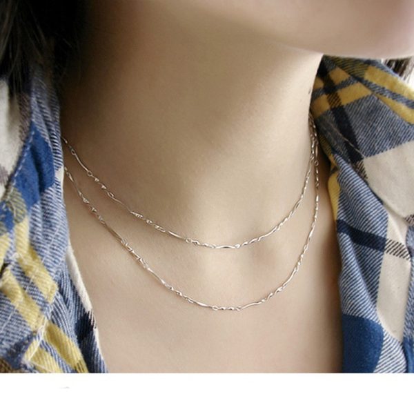 25dee188-f81a-40c7-a2bd-9a82d0630768.jpg S925 Sterling Silver Ornament Necklace Geometric
