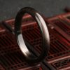 Natural Silver Stone Cat's Eye Bracelet