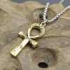 Cross Alloy Pendant Vintage Alloy Small Pendant