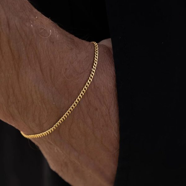 Men's And Women's Minimalist Fashion Bracelet