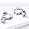 Tiny Drop Earrings