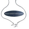 New Creative And Refined Cute Mother And Daughter Personalized Pendant Necklace
