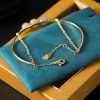 High Color Retention Special-interest Design Lucky Beads Bracelet