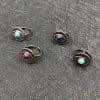 Fashion Eye Natural Stone Ring