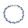 Fashion Shining Diamond New Zircon Temperament Wild Bracelet