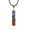 Moonlight Stone Threaded Pendant Set