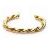 Open Twisted Bracelet Exaggerated Popular Personalized
