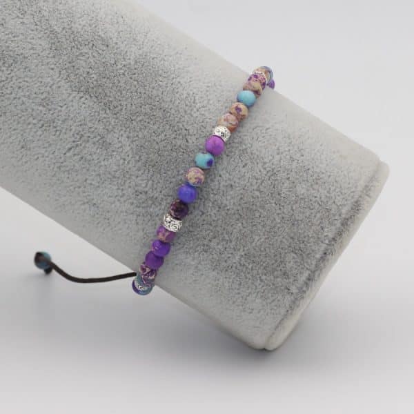 Emperor Stone Friendship Bracelet