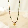 27334c51-8c28-4525-a8e9-eb9d55736c54.jpg Stainless Steel Handmade String Beads Chain Women