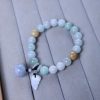 Natural Emerald Hanging Bracelet Jade