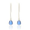 Crystal Drop Earrings