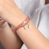 Strawberry Quartz Bracelet Money Drawing And Luck Changing