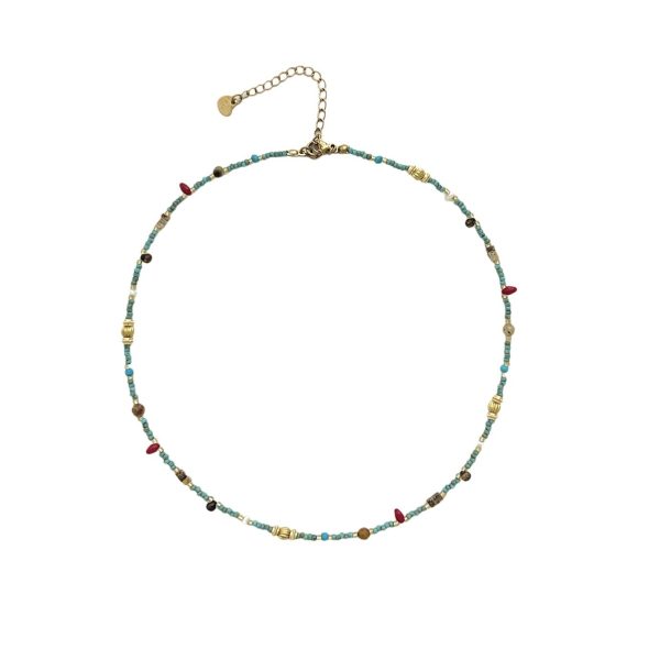 Advanced Sense Light Luxury Minority Design Clavicle Chain Neck Chain