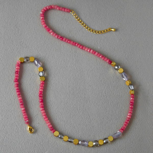 2829c350-aeae-4d3a-a40e-c4038184c51a.jpg Women's Retro Versatile Fashion Beaded Necklace