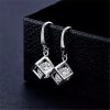 Earrings and necklace set