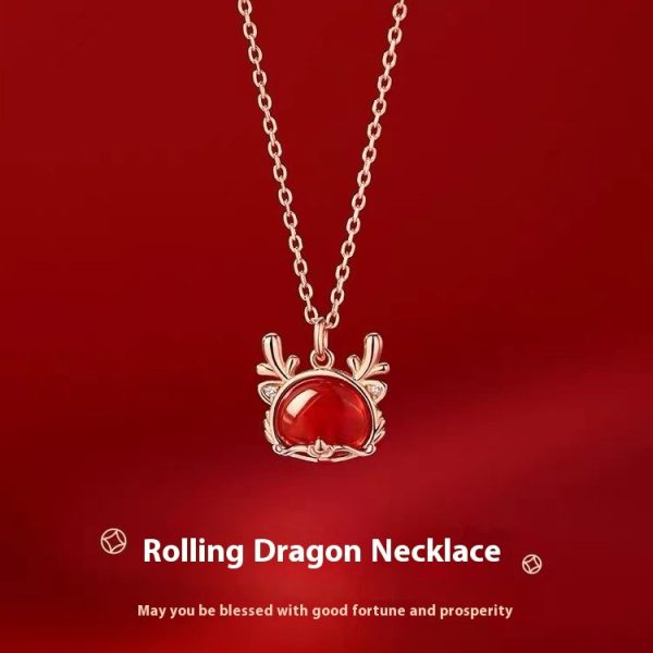 28529301-ad12-4fb4-94b7-1395aa2ab79b_trans.jpeg Red Agate Dragon Necklace For Women