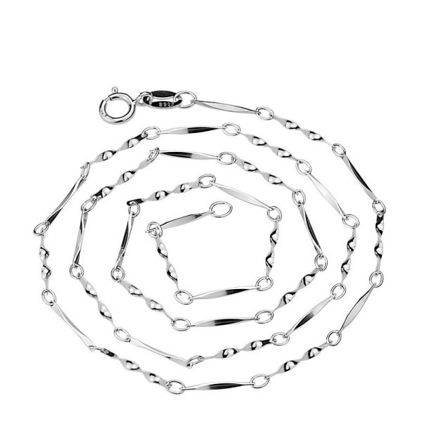 285c398c-9e01-4e27-987e-00c7469129d8.jpg S925 Sterling Silver Ornament Necklace Geometric