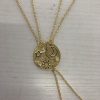Sun, Moon And Star Pendant Set, Best Friend, Best friend, Friendship Couple Necklace, Fashion Jewelry