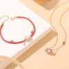 Carrying Strap New Chinese Style Red Rope Bracelet