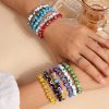 Devil's Eye Bracelet Colorful Beads Wristband Bracelet