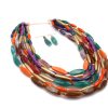 Fashion Color Beads Multi-layer Jewelry Set