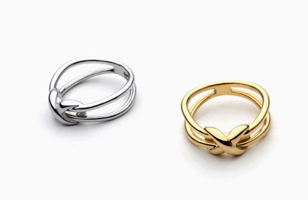 Women's Creative Trendy Personalized Vintage Ring