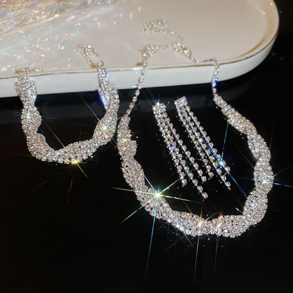 Graceful Personality High-grade Necklace For Women