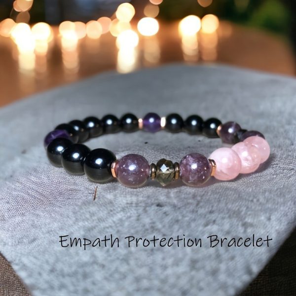 New Hot Black Beaded Women's Fashion Bracelet