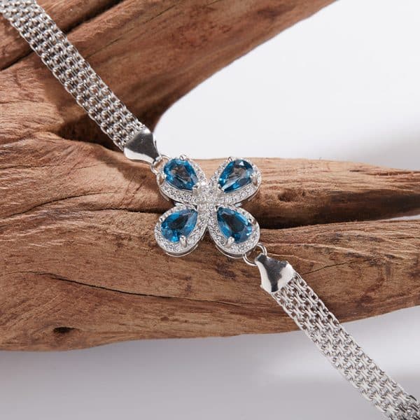 Fashion Natural Stone Treasure Bracelet
