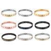 Stainless Steel Magnet Bracelet