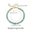 Women's All-match Crystal Beaded Design Bracelet