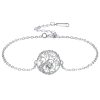 European And American Style Fashion Simple Lucky Tree Bracelet