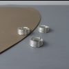 Sterling Silver Ring Simple And Exquisite Special-interest Design High Sense