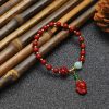 Cinnabar Bracelet Bracelets For Men And Womencouple