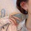 Small And Delicate Six Piece Ear Buckle Set