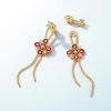 Women's Fashionable Long Drop Earrings