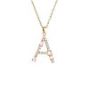 2ccd8145-a8d2-4a69-bcce-268552dde2cd.jpg Fashion Personalized English Letter Necklace For Women