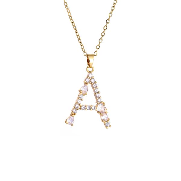 2ccd8145-a8d2-4a69-bcce-268552dde2cd.jpg Fashion Personalized English Letter Necklace For Women