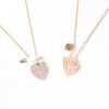 Cartoon Necklace Jewelry Set Children's Alloy